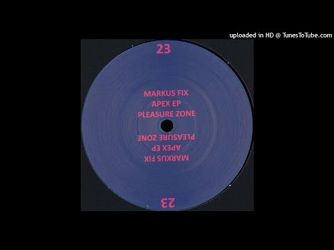 Markus Fix - Down Myself