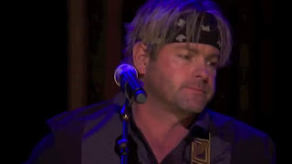 Andy Griggs &quot;Me On His Mind&quot; LIVE at the 2012 ICM Awards Show