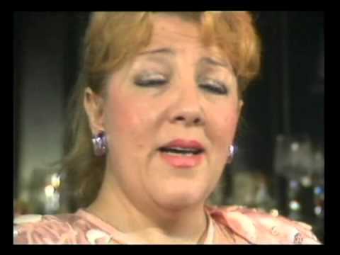 Azameina Grbic - Na proplanku - (Official Video 1989)