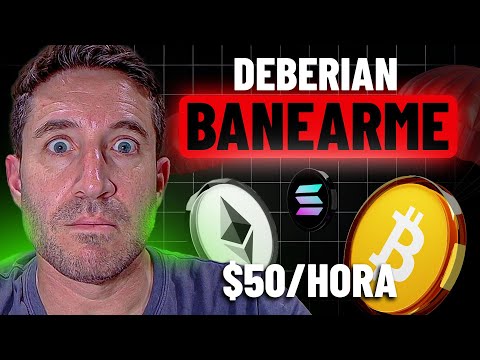 Genera $50 en 1 hora usando la Estrategia Prohibida para Airdrops de Criptomonedas