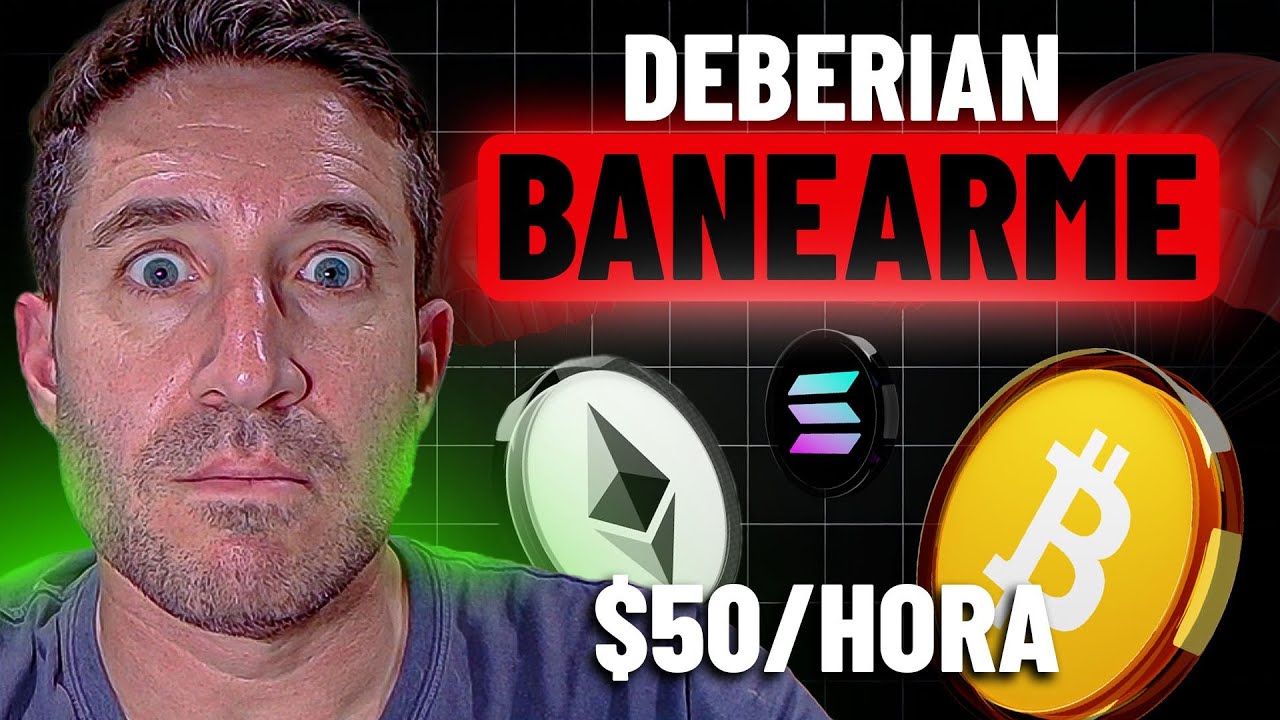 Genera $50 en 1 hora usando la Estrategia Prohibida para Airdrops de Criptomonedas