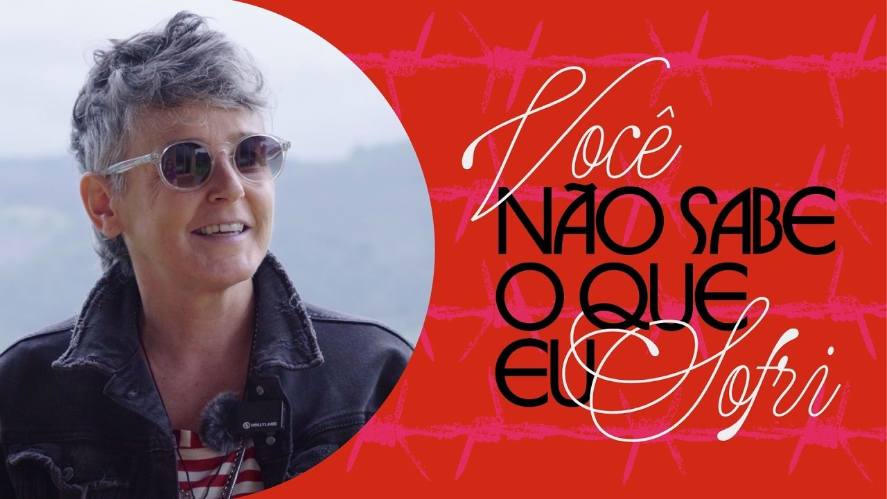 MILLY LACOMBE | Você não sabe o que eu sofri #01