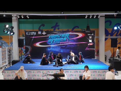 BOLASAEG cover BTS - IDOL @ Robinson Srisamarn Cover Dance | 240908