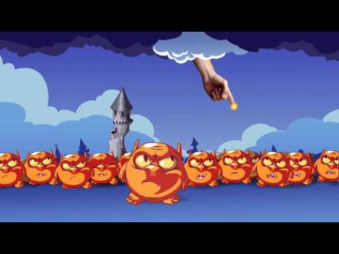 Monster Burner IOS