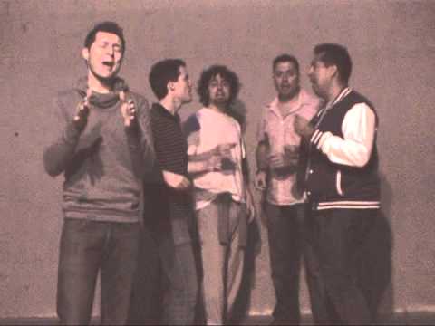 Earth Angels y Gustavo Castañeda "Doo wop medley"  (Spotify, iTunes, Google Play)