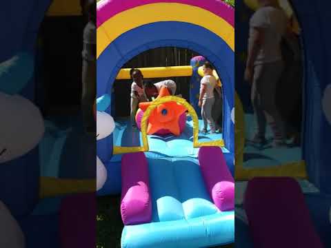 lena's JoJo Siwa 6th Birthday Sleepover/Spa party🎀