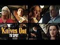 Knives Out (2019) Official TV Spot “Gather”– Daniel Craig, Chris Evans, Ana de Armas