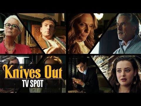 Knives Out (TV Spot 'Gather')