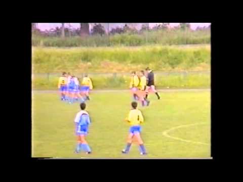 1995 r. - RKS Okęcie Warszawa - Olimpia Warszawa 4:0 (rocznik 1980/81)