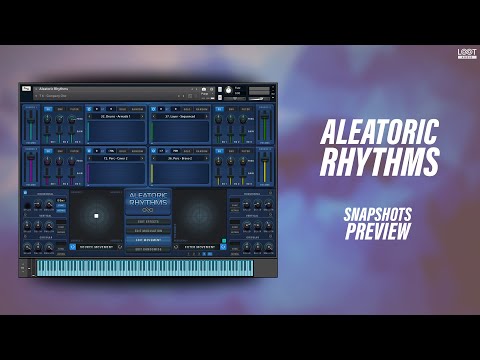 Free Download Aleatoric Rhythms KONTAKT