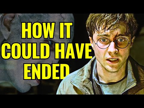 Harry Potter & The Unforgivable Parody - Part 2