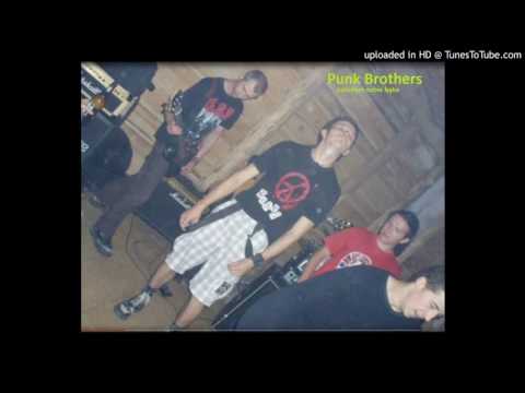 PUNK BROTHERS - puściłem sobie bąka