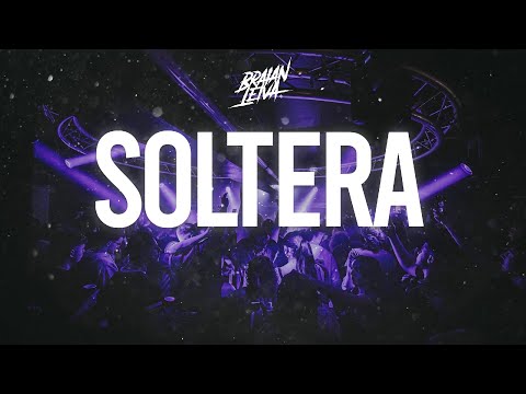 SOLTERA (Remix) - SHAKIRA - Braian Leiva