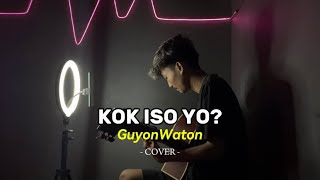 Download lagu KOK ISO YO - Guyon Waton ( Cover By Zuda Aria ) mp3