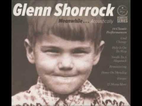 Glenn Shorrock - Meanwhile