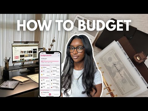 How I Budget My Biweekly Paycheck 💸 | Effective Personal Finance in My 20s