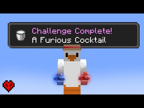 Unbelievable! CringyGull conquers Minecraft's toughest challenges
