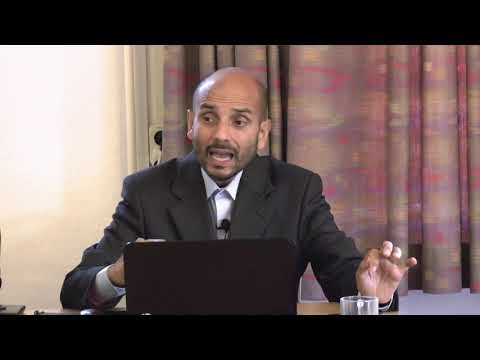 1. Elders Tess Lambert and Parminder Biant, September 2019. Bible Conference, Germany.