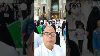 Download lagu Perjalanan umroh Abdul wasik(16) mp3