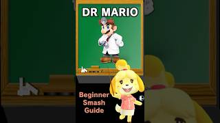 Smash Ultimate Dr. Mario Moveset Guide (Inputs and Tier/Ranking of Each Move Included)