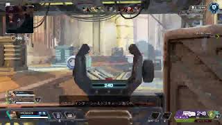 アリーナランク　参加型　プレデター【Apex Legends】#オコちゃんねる　ライブ配信