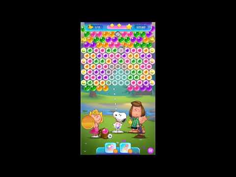 Snoopy Pop Level 164 -- AppLevelHelp.Com