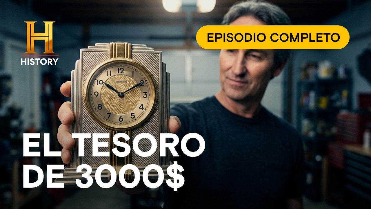 SELECCIÓN ETERNA - Lo Mejor de Cazadores de Tesoros - Episodio Completo