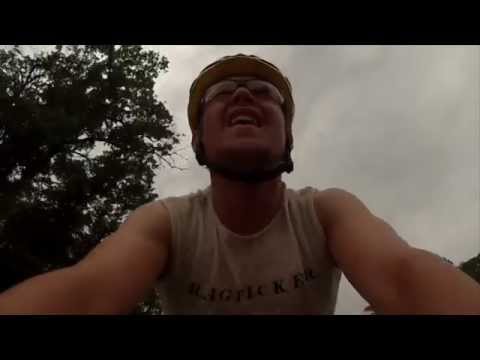 Cycling around the world to save the rhino: Rhino Cam 05