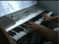 Максим - Мой рай - пианино 
