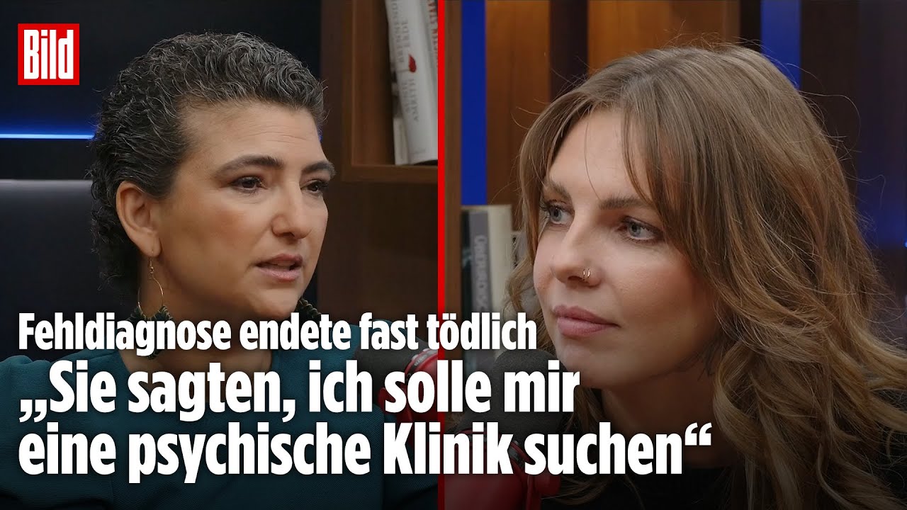 PLÖTZLICH LEUKÄMIE: Wie eine Fehldiagnose für Armita fast tödlich endete | Mein Leben und Ich