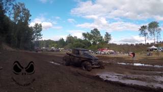 preview picture of video 'Kody Lapointe at the Olivet Benefit Mud Run'