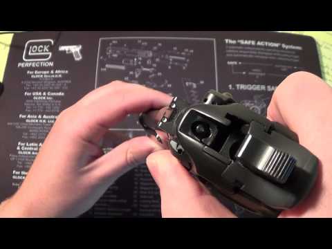 Don't Fear the Beretta Decocker