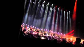Hans Zimmer Live in Birmingham (12/4/16) Crimson Tide & Angels and Demons Medley