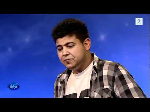 Idol (norge) 2011 - Rodao Garmiany Ep1