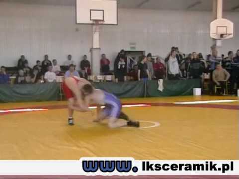 MPJ LZS 09 kat. 74kg Walka Eliminacyjna Hyży - Wojtkowski