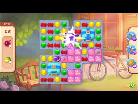 Homescapes Level 13441 - NO BOOSTERS 🏠 | SKILLGAMING ✔️