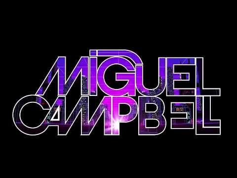 Miguel Campbell - Neon City Funk