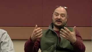 Matchmaker: Composers and Musicians Finding Each Other - Kronos Quartet Workshop with Wu Man