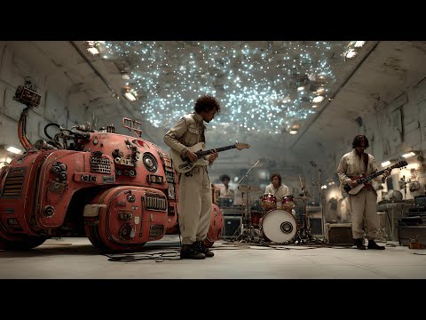 Best Progressive Rock Jams | Cosmic Vibes of the 80s