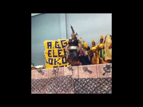 Eleni Lokotui Tau'olunga YouTube Medley (Snippet) AGGS Fie'Fia Night 2013!