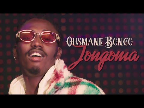 Ousmane Bongo - Jongoma (Clip Officiel)