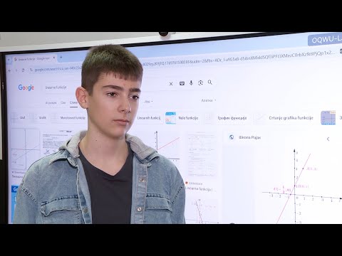 Info - Učenik iz Niša dobitnik Svetosavske nagrade (TV KCN 01.02.2026)