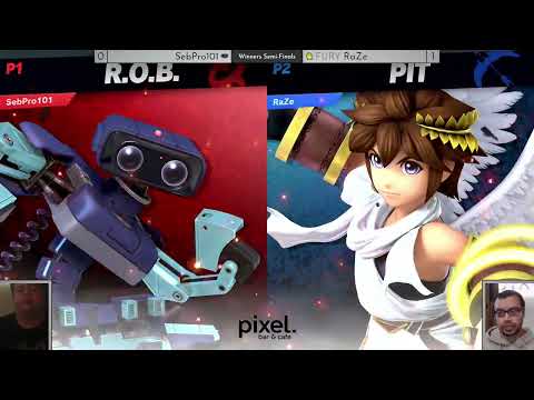PS111: SebPro101 vs RaZe (Winners Semi-Finals)
