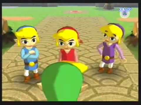 the legend of zelda four swords adventures gamecube download