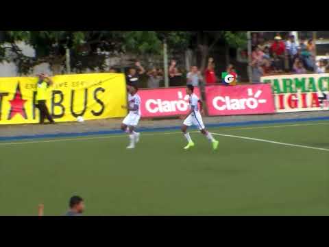 Video Gol: William Zapata (Xelajú MC) Apertura 2017 Jornada 13