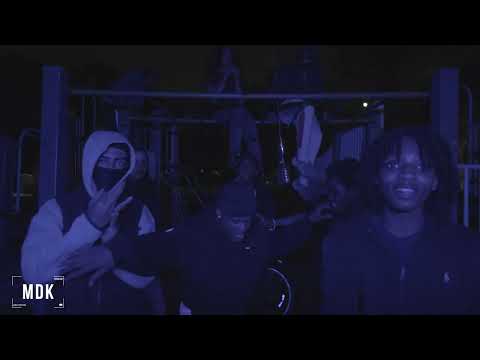 Leaky DaDemon x ToTacc - READY 4 WAR | Midnight Freestyles ( Performance )