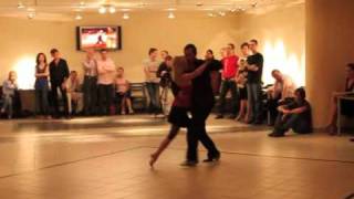 Vladimir Vereschagin & Ekaterina Koptelova