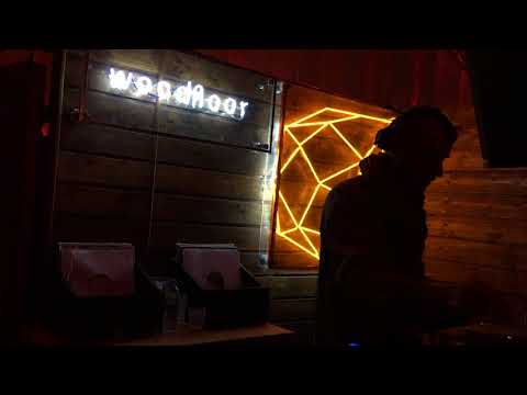 Nems-B playing Gasometric Run — Infinite Force (LLN001) @ Concrete (Paris, FR) — 23.12.2017