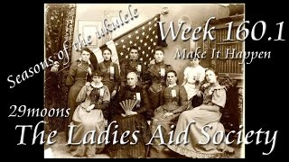 Ladies Aid Society - ukulele cover