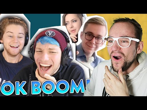 Broady REAGIERT auf REZO Die lustigsten/kreativsten OK Boomer Memes😅 - Mit TJ